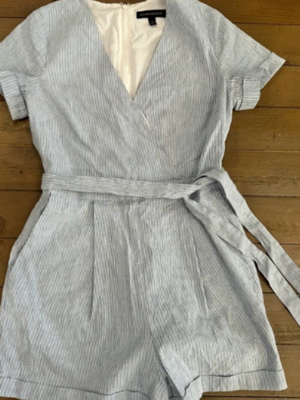Banana Republic Blue